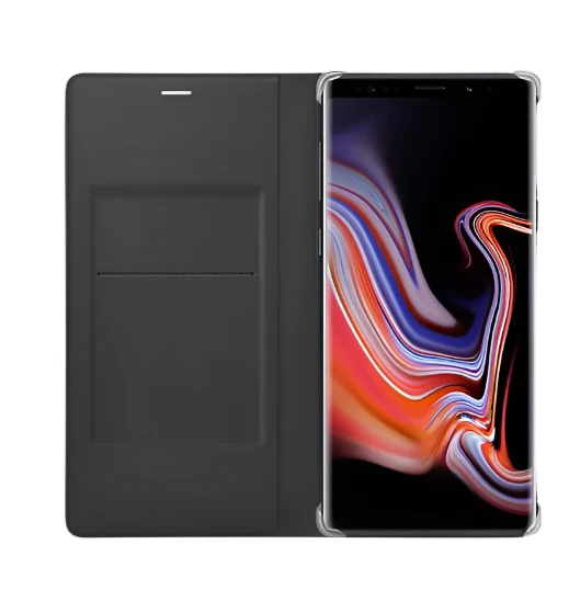 Samsung Leather Wallet Cover for Samsung Galaxy Note 9