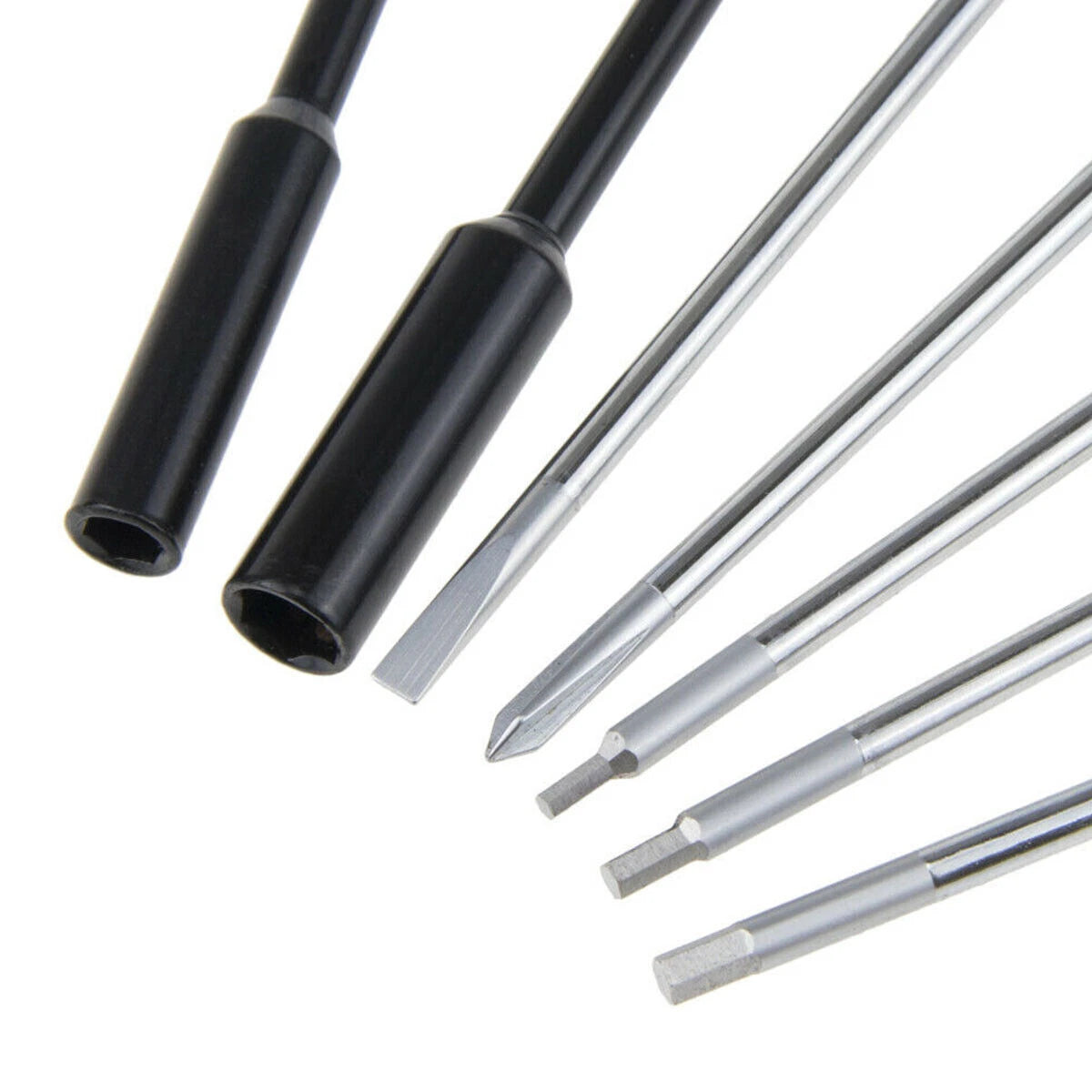 10 in 1 RC Car Tool Kit Screwdriver Set Pliers Hex Sleeve Socket Repair Tools