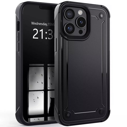 For iPhone 14 Pro Shockproof Case Rugged Cover