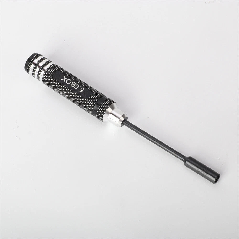10 in 1 RC Car Tool Kit Screwdriver Set Pliers Hex Sleeve Socket Repair Tools