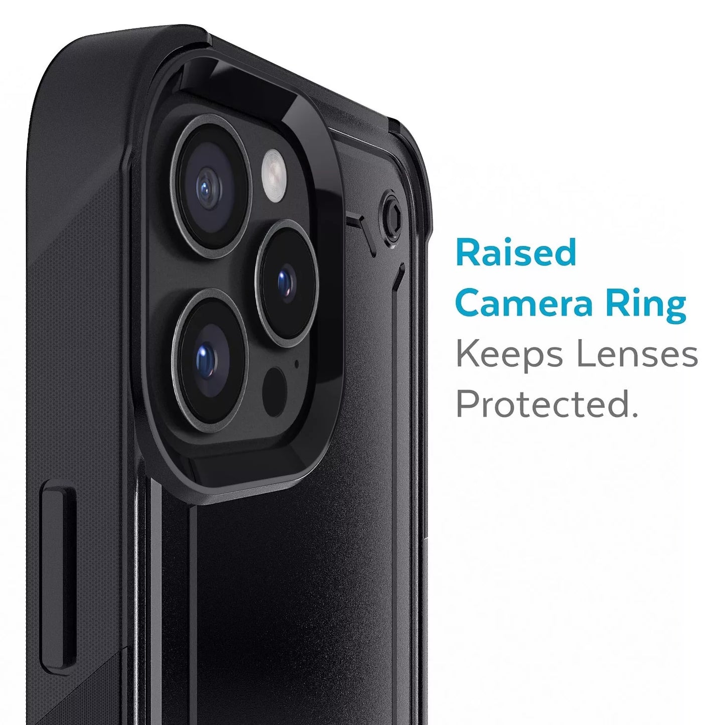 For iPhone 13 Pro Max Shockproof Case Rugged Cover