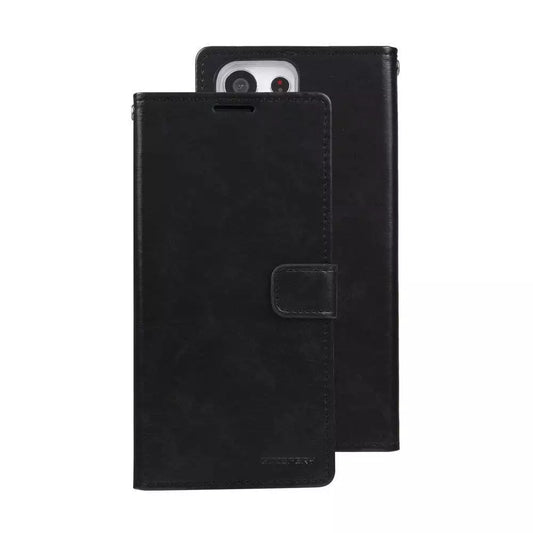 For iPhone 14 Wallet with Card holder Flip Cover
