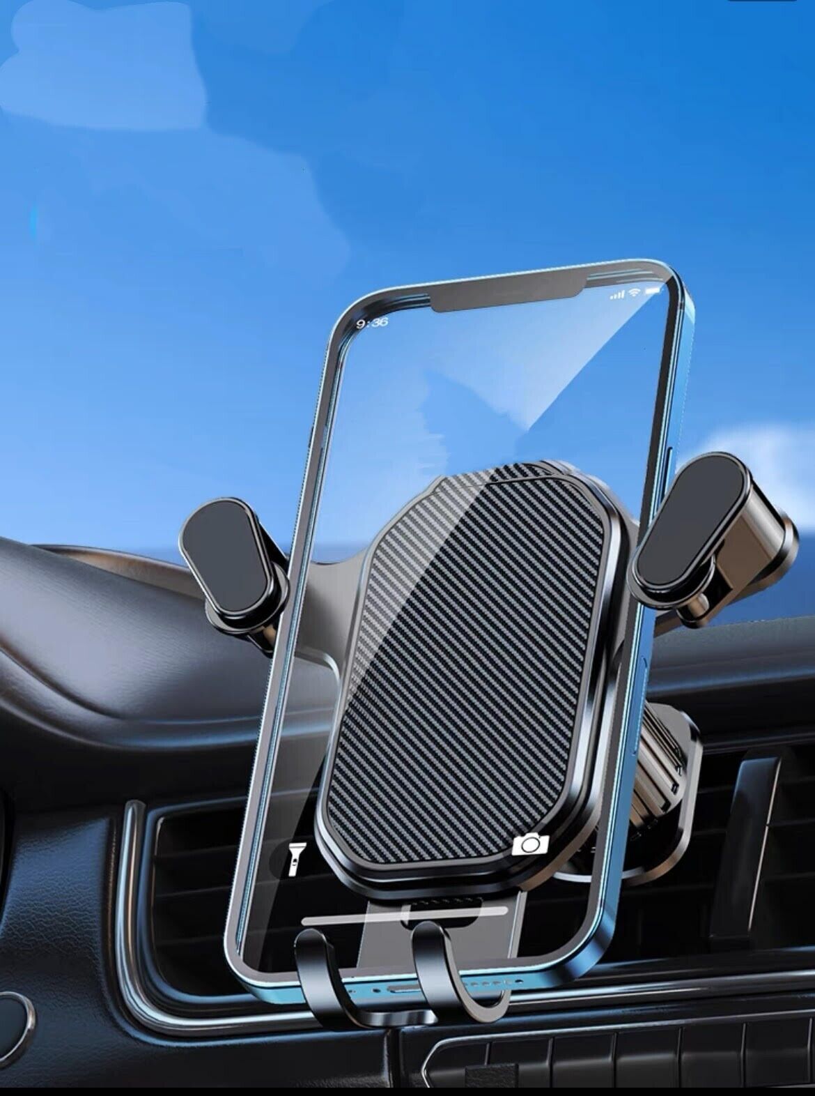 Universal Air Vent Phone Car Holder