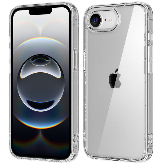 Slim Clear Soft case for iPhone 16e