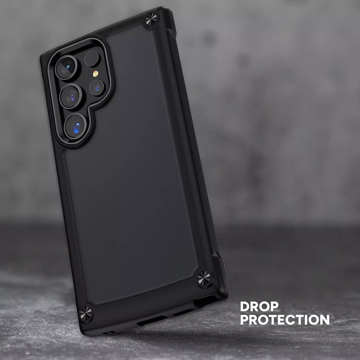 For Samsung Galaxy S22 Ultra Shockproof Case Rugged Cover