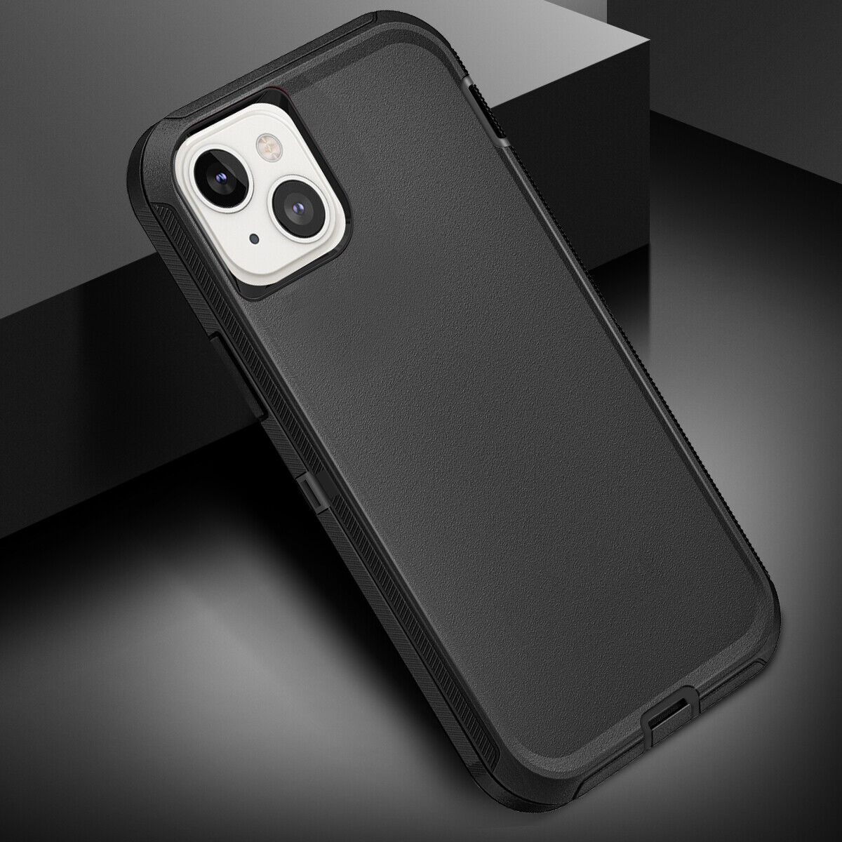For iPhone 15 Plus Shockproof heavy duty case Cover