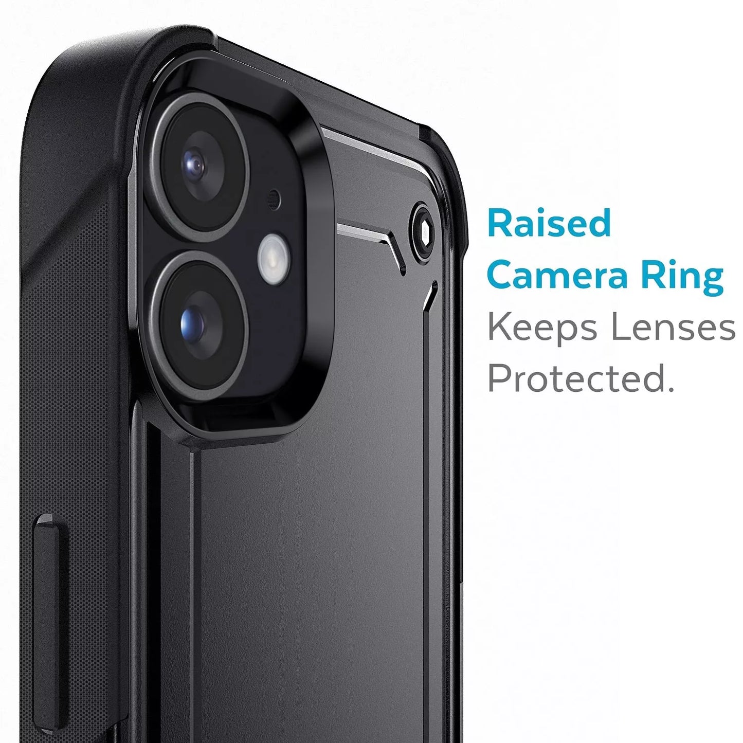 For iPhone 12 Shockproof Case Rugged Cover