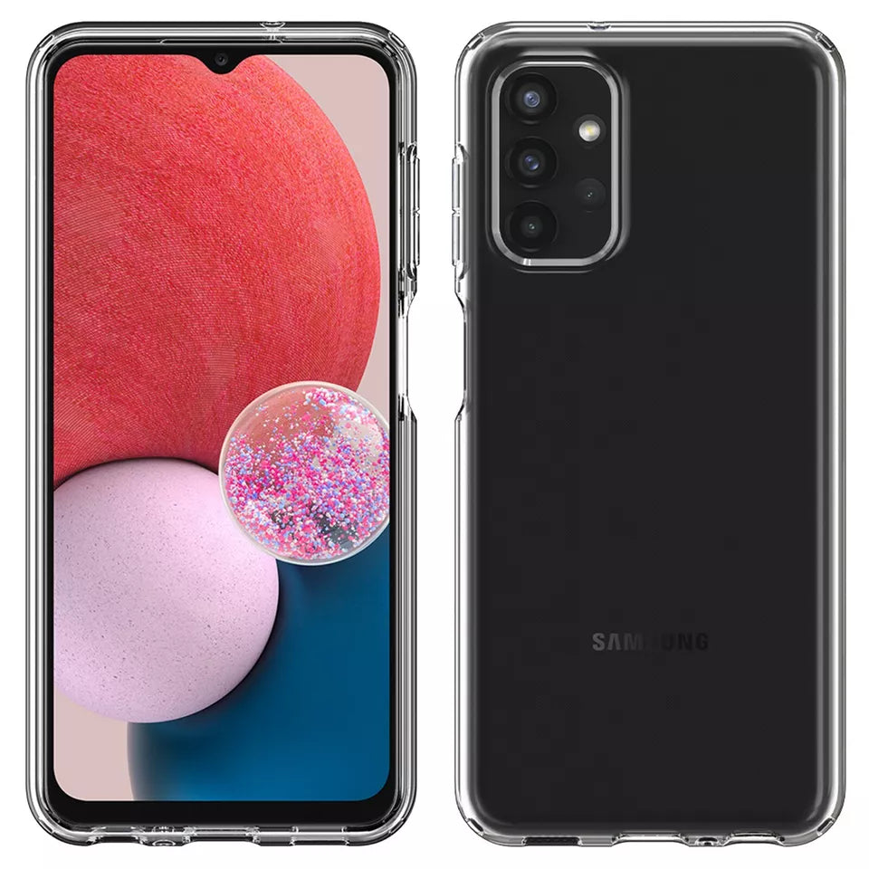 For Samsung Galaxy A53 5G case clear protective cover