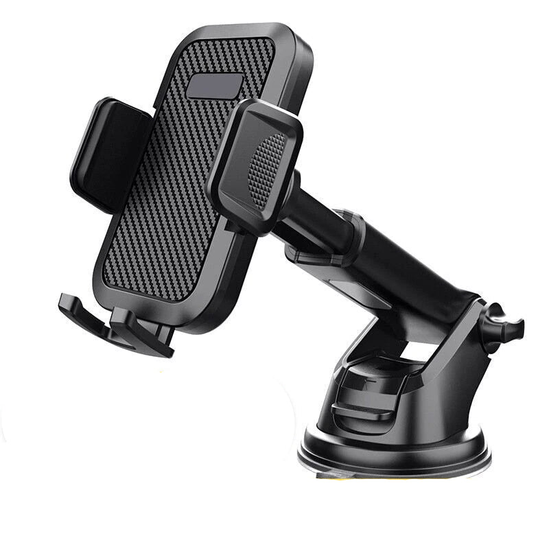 Rotatable Car Phone Holder Universal Expandable Dashboard Mobile Holder