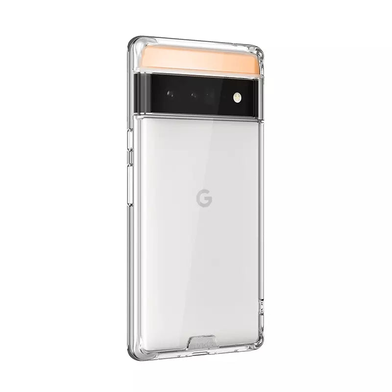 For Google Pixel 7 Pro shockproof case clear protective cover