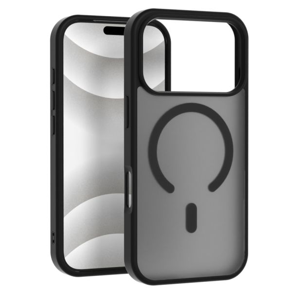 For iPhone 17 Pro Max Case Translucent Matte Phone Cover