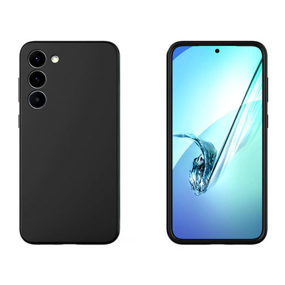 For Samsung Galaxy A15 Case, Silicone Cover