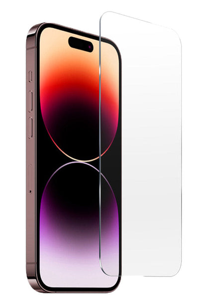 2 PACK For Apple iPhone 17 Tempered Glass Screen Protectors