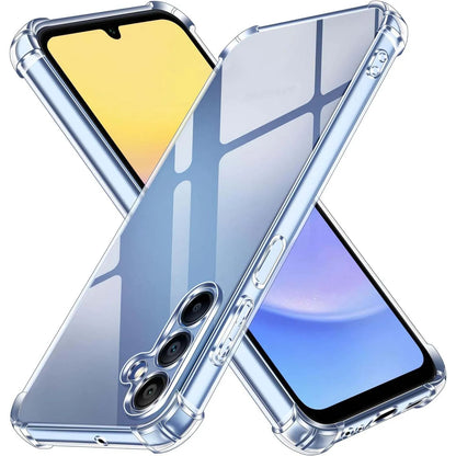 For  Samsung Galaxy A55  Clear Case