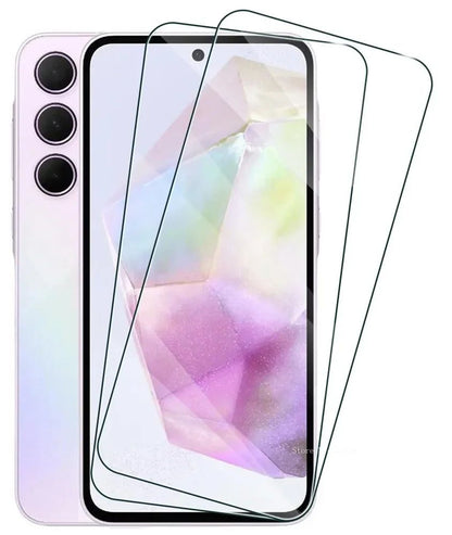 For Samsung Galaxy A55 Glass Screen Protector[2pack]