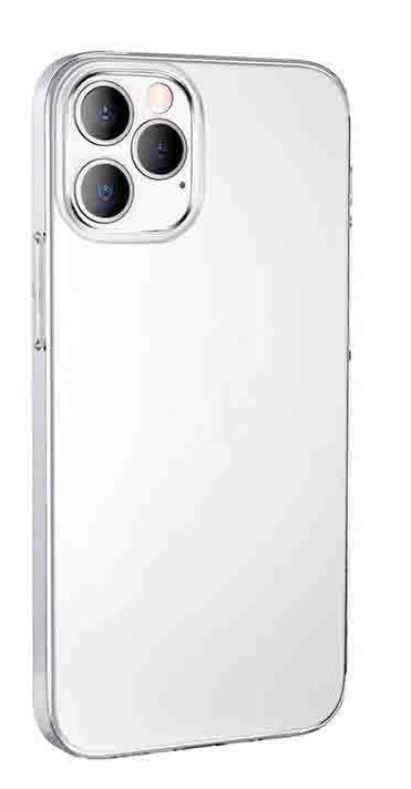 Crystal Clear Case for iPhone 16 Pro Max , Slim & Protective
