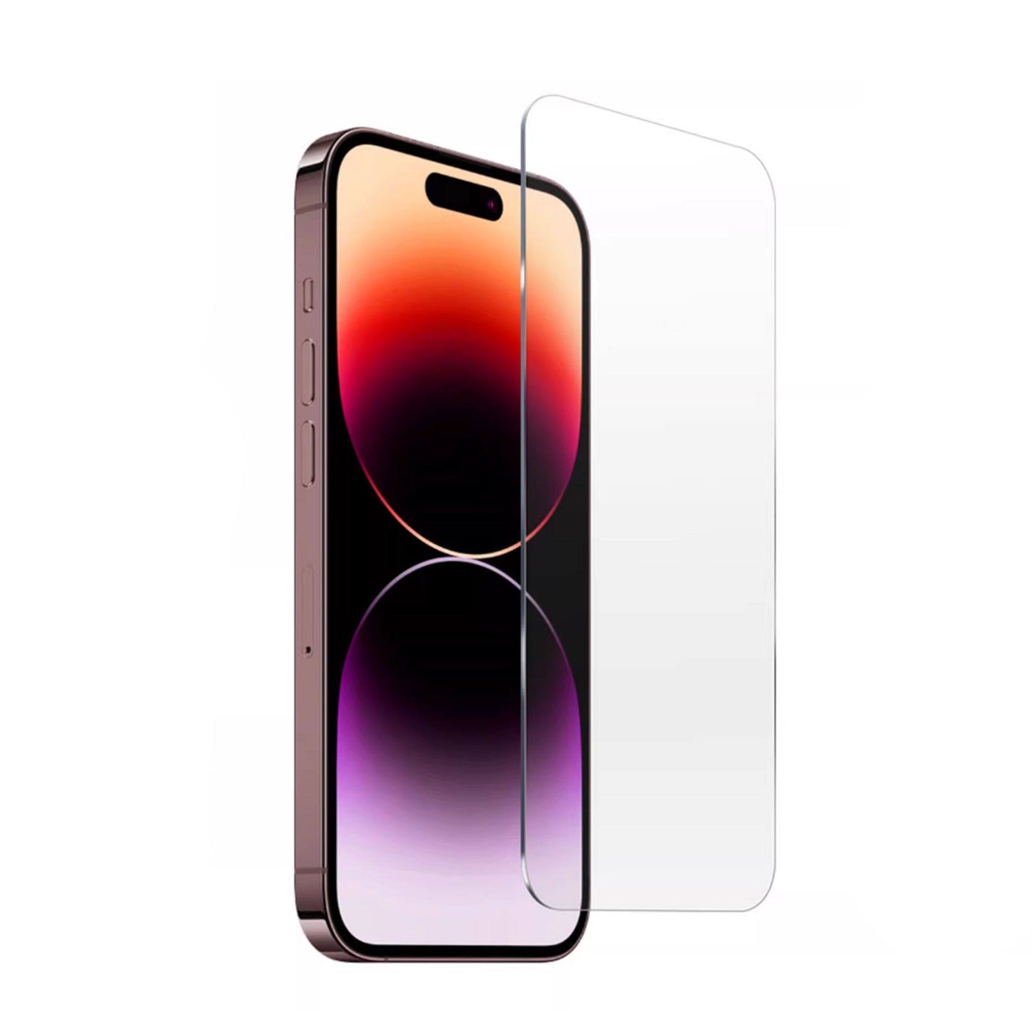 For iPhone 17 Pro Magsafe Clear Cover + 1 x Tempered Glass Protector