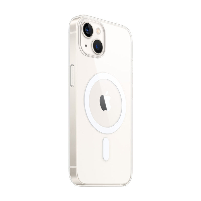 MagSafe Shockproof Case For  iPhone 13 -Clear
