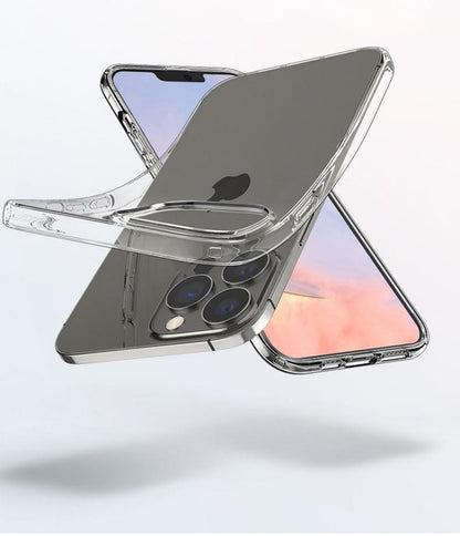 iPhone 16 Pro Max Slim clear Gel case