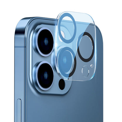 [2 Pack] Camera Lens Protectors for iPhone 14 Pro