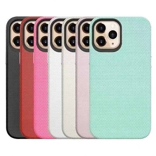 iPhone 15 14 Pro Max Dual-layer Shockproof Case Cover