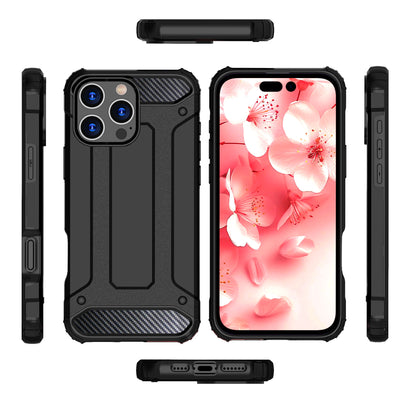 For iPhone 16 Pro Dual layer shockproof case