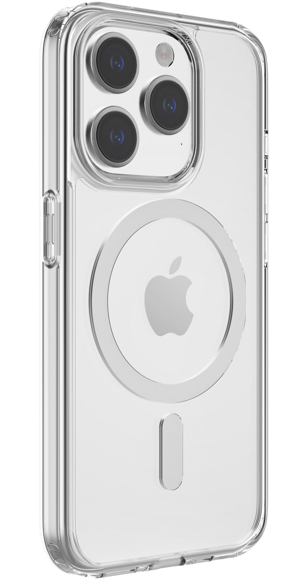 iPhone 14 Pro Max Clear MagSafe Case – Crystal Shield with Strong Magnetic Alignment