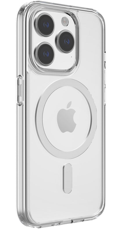 iPhone 14 Pro Max Clear MagSafe Case – Crystal Shield with Strong Magnetic Alignment
