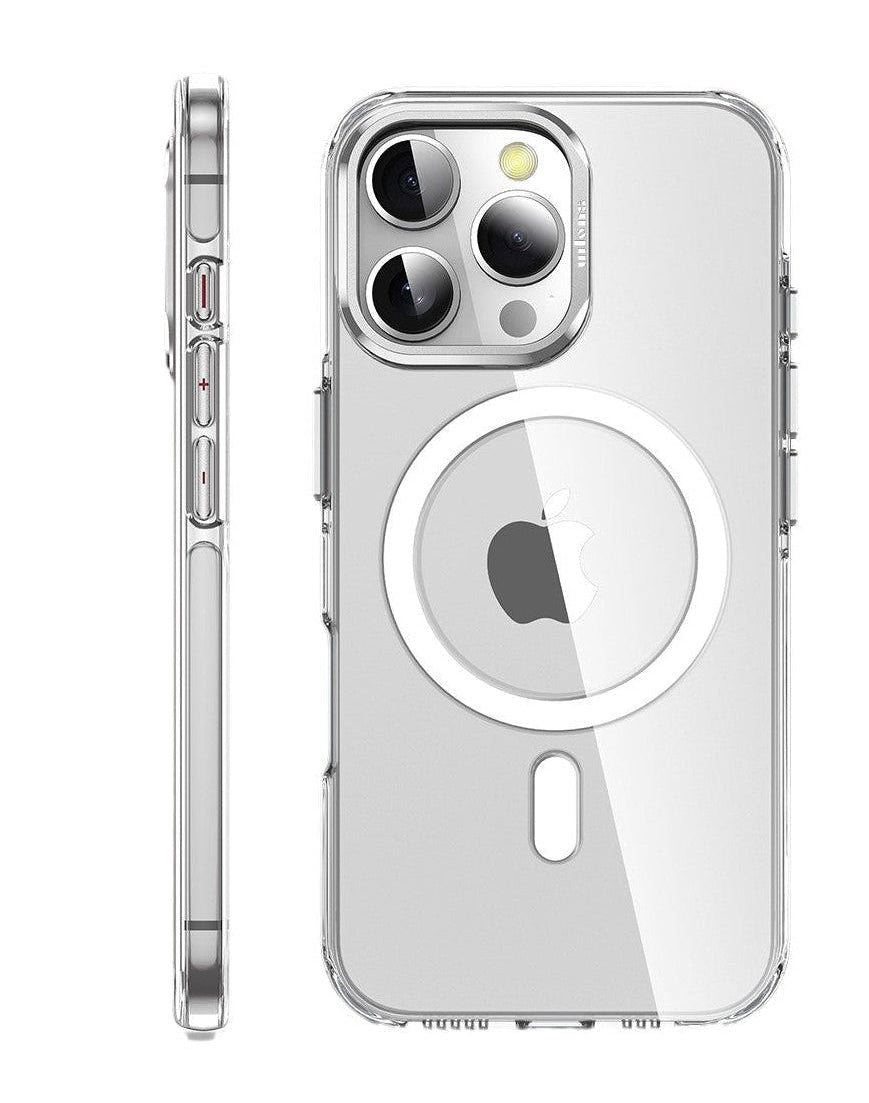iPhone 16 Pro Max Magsafe Compatible Clear Case