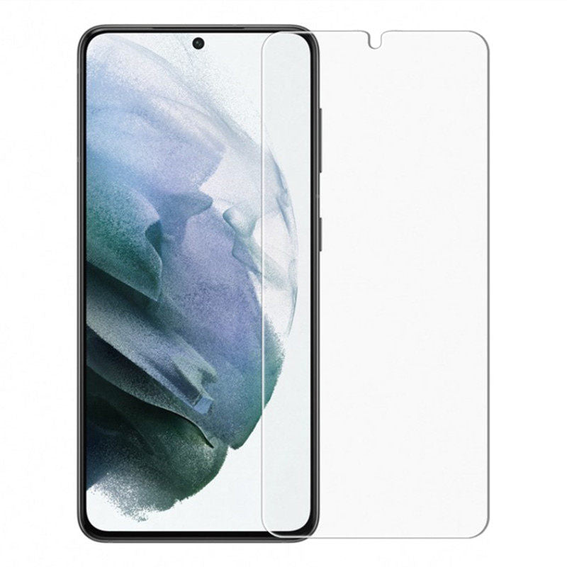 [2Pack]Tempered Glass Screen Protector for Samsung Galaxy S21