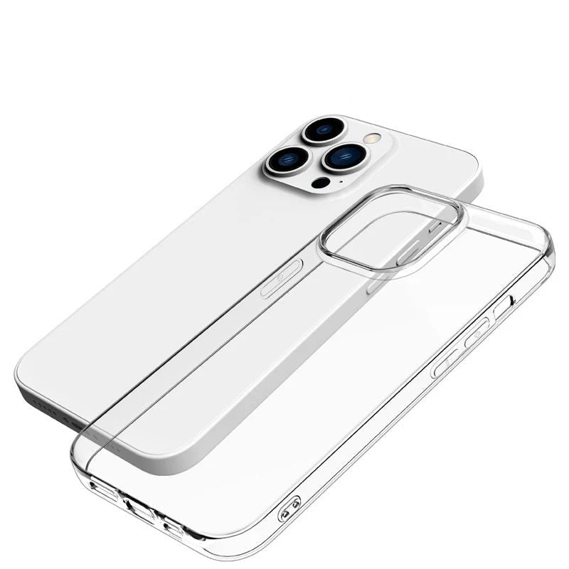 For iPhone 16 Pro Cover Clear Shockproof Case