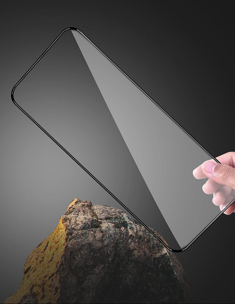 [2 Pack]Full Screen iPhone 17 Pro Max Tempered Glass Screen Protector