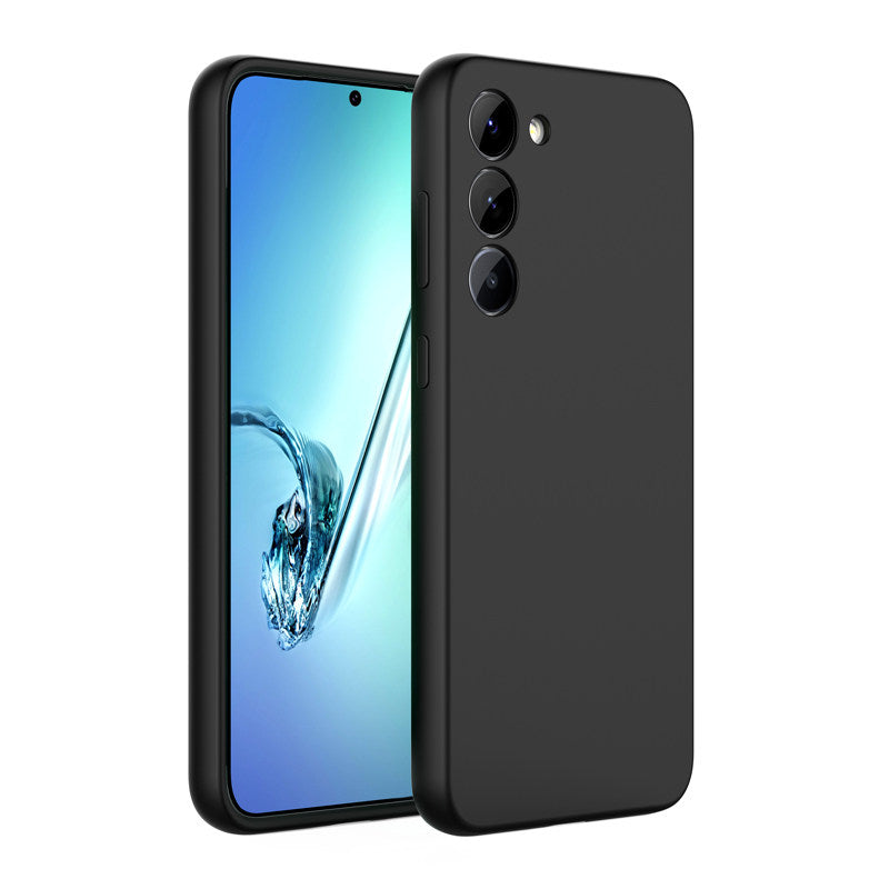 For Samsung Galaxy A15 Case, Silicone Cover