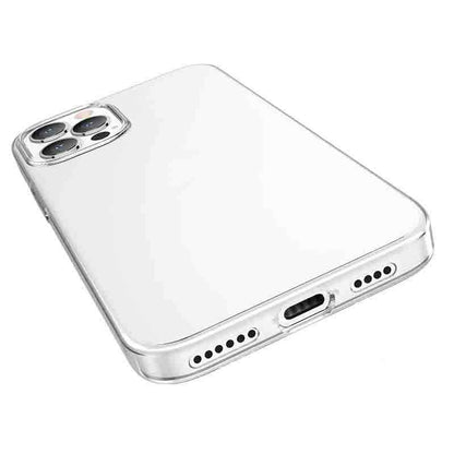 Crystal Clear Case for iPhone 16 Pro Max , Slim & Protective