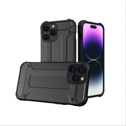 For iPhone 16 Pro Dual layer shockproof case