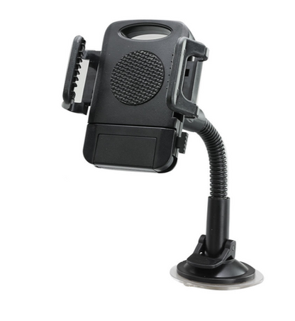 2 in 1 Windshield Mount Stand and Airvent Mount Car Phone Holder