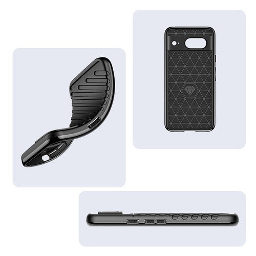 For Google Pixel 7a 5G Shockproof Rugged Case