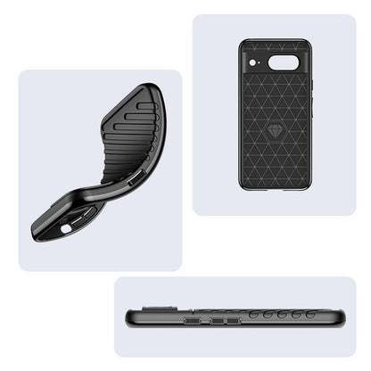 For Google Pixel 7a 5G Shockproof Rugged Case