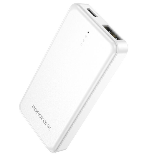 Compact   2500mAh Fast Charging Power Bank Portable Battery Charger Mini