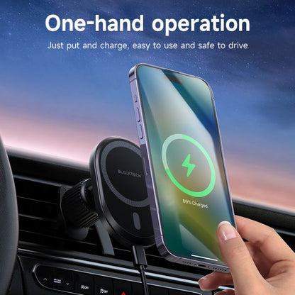 Universal Magsafe Wireless Charging Car Phone Holder