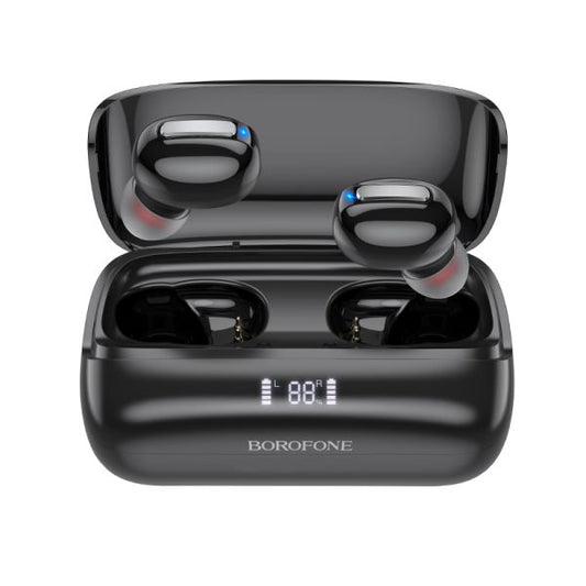Compact  Size Bluetooth Wireless TWS Earphones Stereo Mini Earbuds