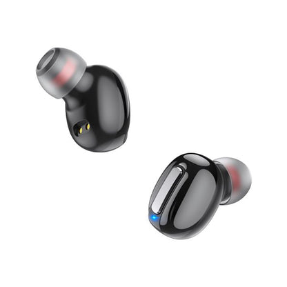 Compact  Size Bluetooth Wireless TWS Earphones Stereo Mini Earbuds