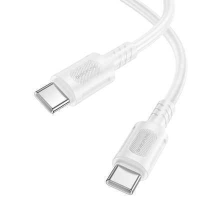 [2 Pack] Universal Durable Usb-C to Usb-C charging data cable