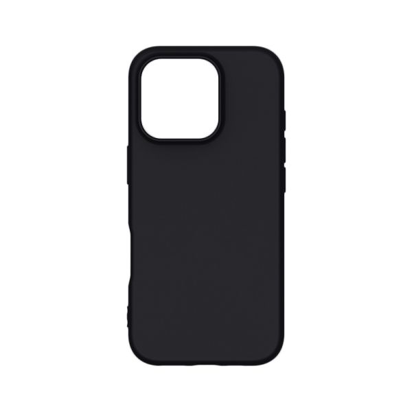 For iPhone 11 Pro Max soft black slim phone case
