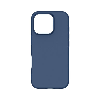 For iPhone 13 Pro shockproof case slim navy blue cover