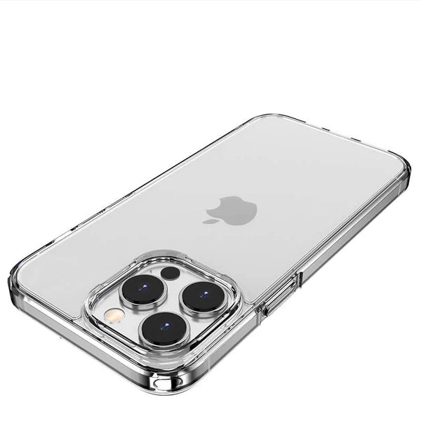 iPhone 16 Pro Max Slim clear Gel case