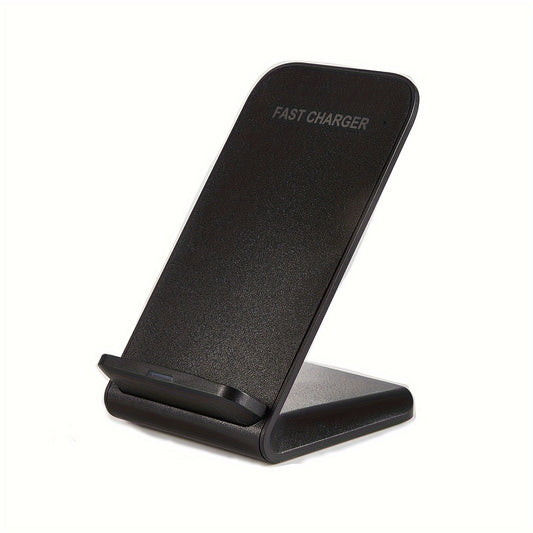 Universal Wireless Charger Stand Dock for Apple iPhone Samsung Android Phone