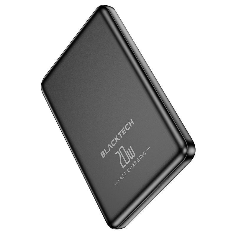 Sleek 5000mAh Fast Portable Power Bank