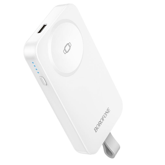 Fast Charge Power Bank 2500mAh for Apple Watch iWatch Ultra SE 9 8 7 6