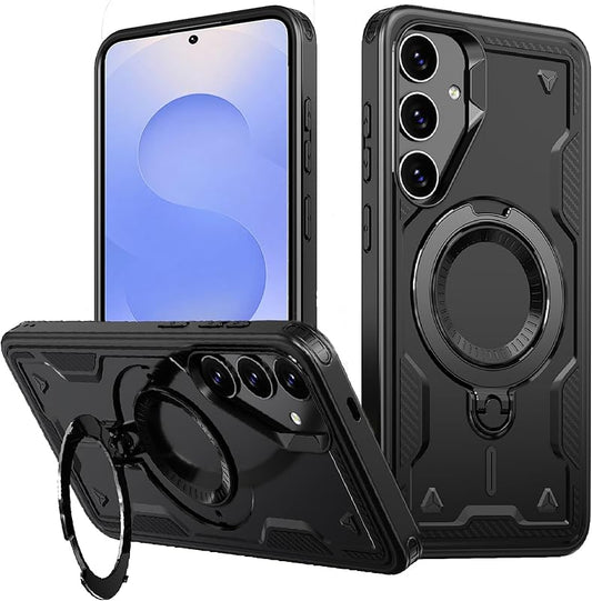 For Samsung Galaxy A16 Magsafe Shockproof Tradie Case
